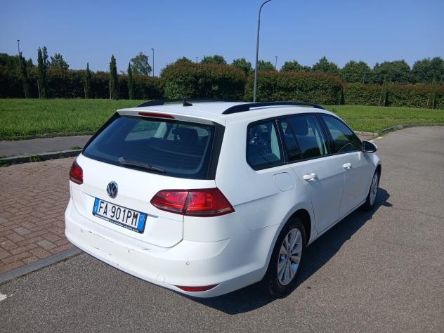 Volkswagen Golf Variant 1.4 TGI DSG 5p. Executive 4 Free BlueMotion - Foto 8