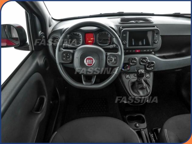 FIAT Panda Cross Panda 1.0 firefly hybrid Cross s&s 70cv 5p.ti - Foto 10