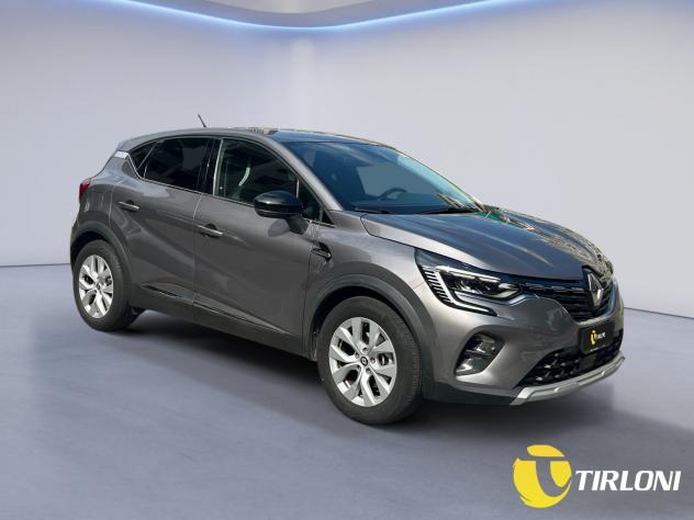 Renault Captur E-Tech hybrid 1.6 E-Tech hybrid Intens 145cv auto