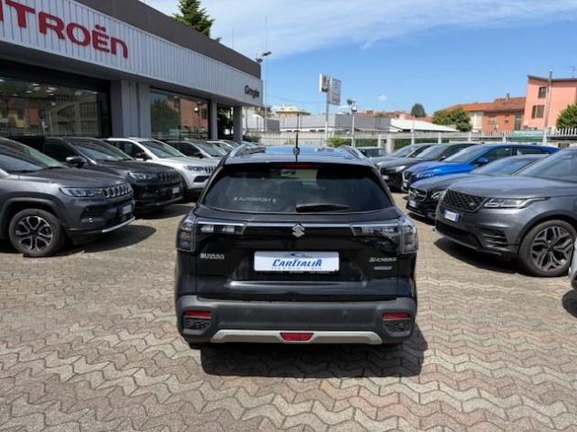 SUZUKI S-Cross 1.4 Hybrid Top+ GPL INSTALLATO 02/24 rif. 23692834 - Foto 6