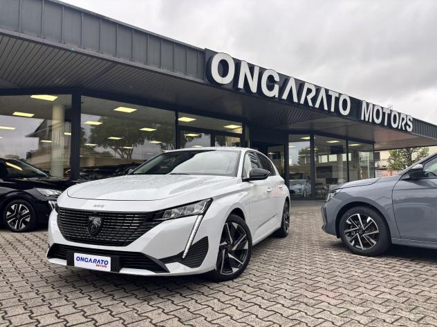 Peugeot 308 Allure Hybrid 145 e-DCS6 aut.