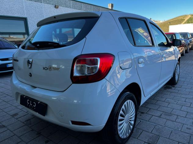 Dacia Sandero 1.2 75CV Extra - Foto 5