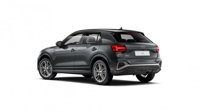 Audi Q2 Audi S line edition 35 TDI 110(150) kW(CV) S tronic - Foto 3