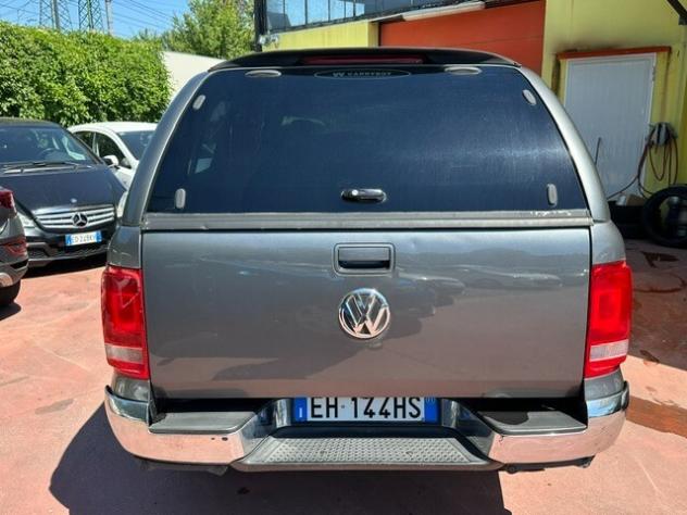 Volkswagen Amarok 2.0 TDI 122 CV 4MOTION Inseribile,MOTORE KO!! - Foto 5