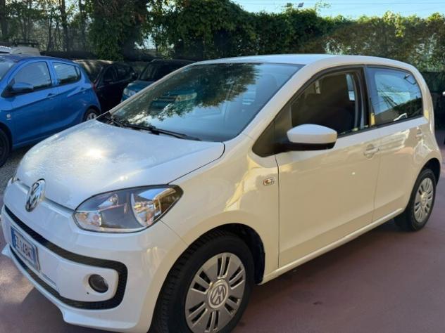 Volkswagen up! 1.0 5p. eco move BlueMotion, UNIPROPRIETARIO !!