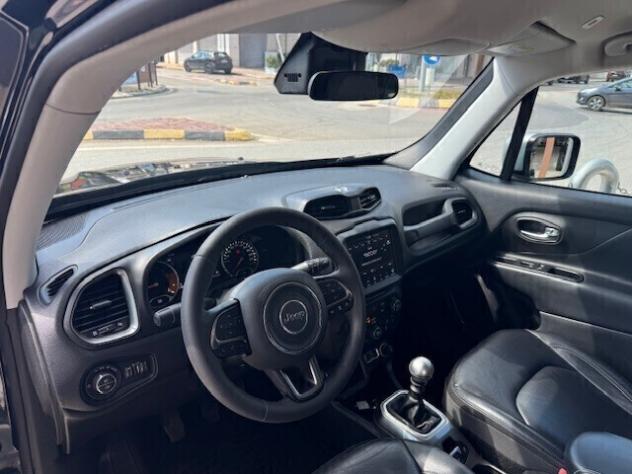 Jeep Renegade 1.6 Mjt 120 CV Limited PELLE-NAVI - Foto 7