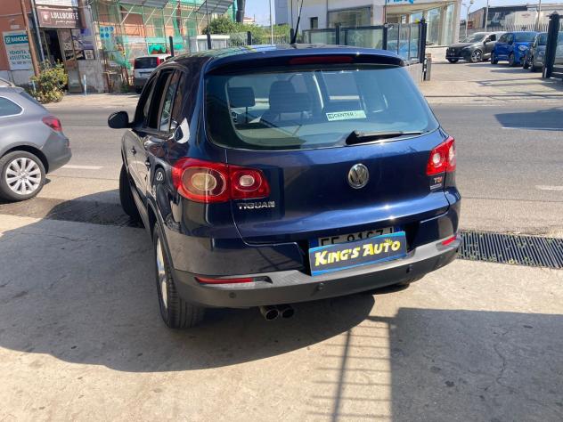 Volkswagen Tiguan 1.4 TSI 150CV motore nuovo - Foto 4