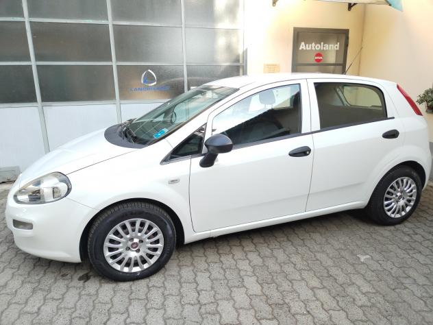 Fiat Punto 1.3 MJT II S&S 95 CV 5 porte Street