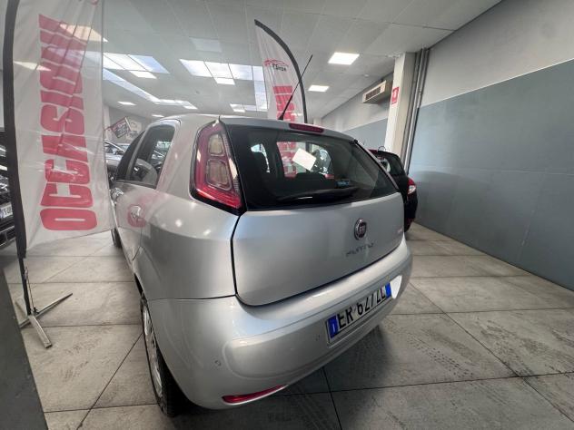 Fiat Punto 1.4 S&S 8V 5 porte Lounge cambio Automatico - Foto 10