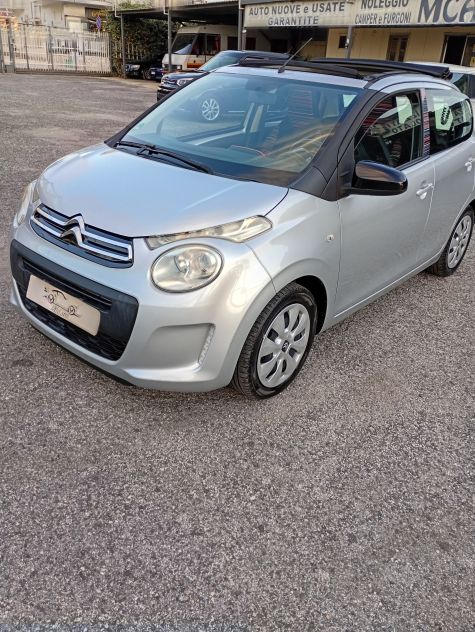 CITROEN - C1 - VTi 72 S&S 5p. Feel cabrio