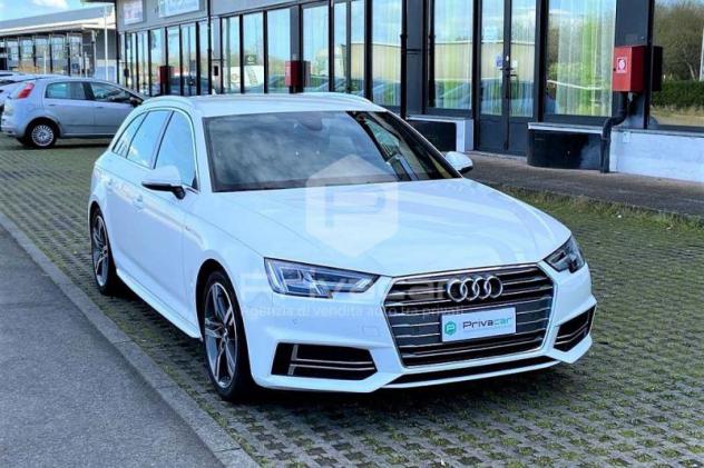 Audi A4 A4 Avant 2.0 TDI 150 CV S tronic S line edition - Foto 3