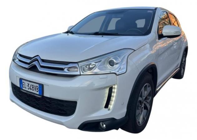 CITROEN C4 Aircross 1.8 HDi 150 Stop&Start 4WD Seduction rif. 22989146 - Foto 2