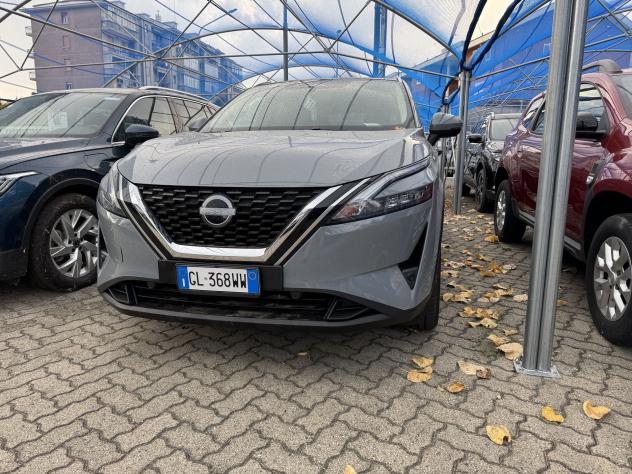 Nissan Qashqai III 2021 1.3 mhev N-Connecta 2wd 140cv - Foto 5