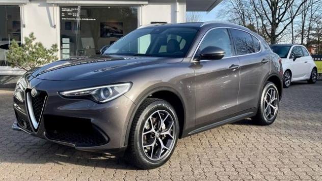 ALFA ROMEO Stelvio 2.0 Turbo 200 CV AT8 Q4 Super rif. 23321267 - Foto 3