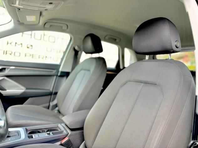 Audi Q3 40 TDI Quattro S-tronic PREZZOREALEMATRIXUNIPRO - Foto 10