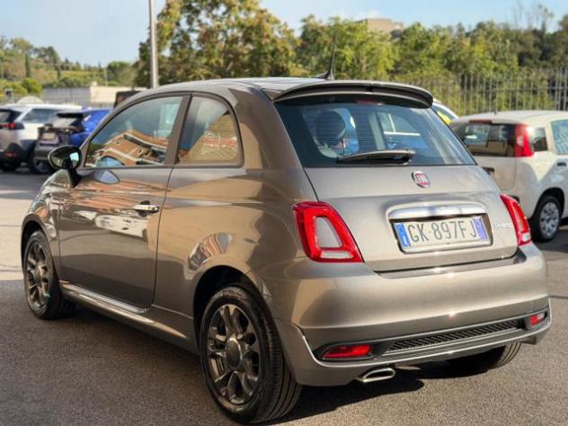 FIAT 500 1.0 Hybrid Connect (NESSUN VINCOLO) rif. 24120419 - Foto 4