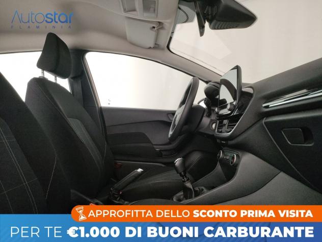 Ford Fiesta 5p 1.0 ecoboost hybrid Connect s&s 125cv my20.75 - Foto 6