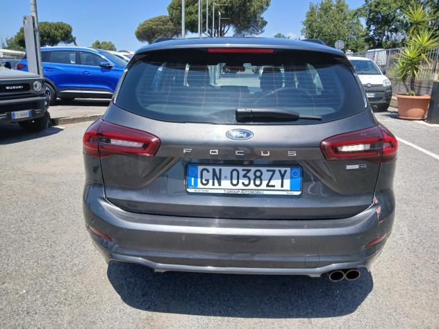Ford Focus 1.0 EcoBoost Hybrid 125 CV Powershift SW ST-Line - Foto 6