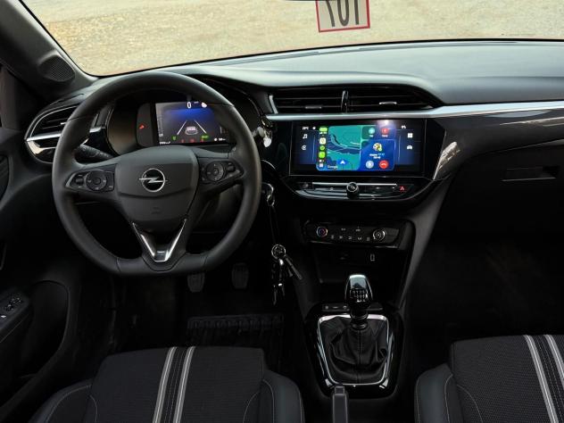 Opel Corsa Corsa 1.2 GS s&s 100cv "ROSSO RUBINO" - Foto 7