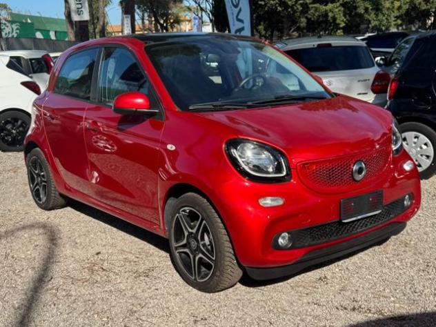 SMART ForFour 0.9cc 90cv AUTOMATICA CAMERA POST. CRUISE CONTROL rif. 24220674 - Foto 2