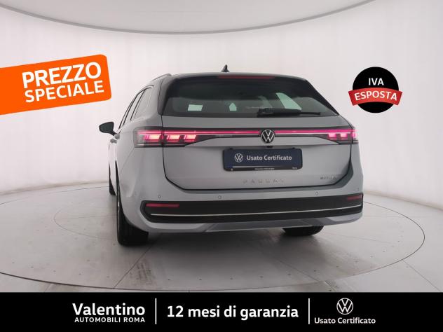 Volkswagen Passat 1.5 TSI eHybrid 204 CV DSG Business - Foto 5