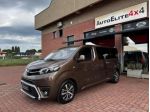TOYOTA Proace Verso NETTO IVA porte elettriche tetto panaram 180 cv rif. 23 &hellip;