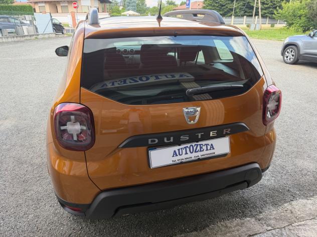 Dacia Duster 1.0 TCe 100 CV ECO-G 4x2 Essential - Foto 9