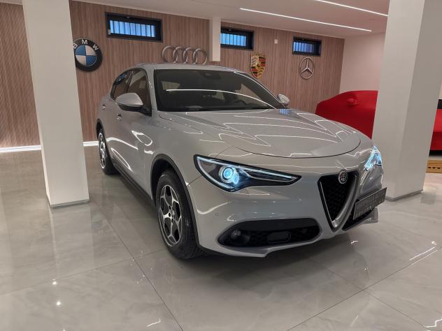 Alfa Romeo Stelvio Stelvio 2.2 Turbodiesel 190 CV AT8 Q4 Super Business - Foto 7