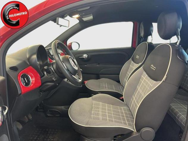 FIAT 500 1.0 Hybrid Lounge rif. 24088356 - Foto 8