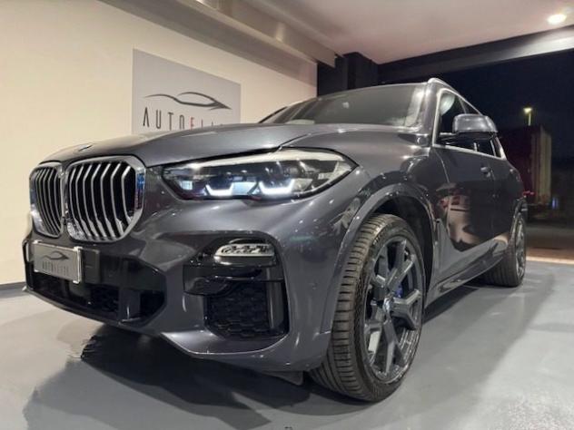 BMW X5 xDrive 30d 265CV M-SPORT 7 POSTI rif. 24118081