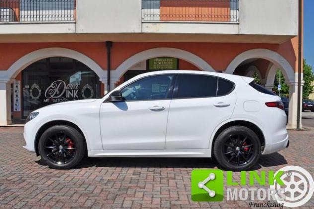 ALFA ROMEO Stelvio 2.2 Executive 210 CV AT8 Q4 rif. 23979738 - Foto 2