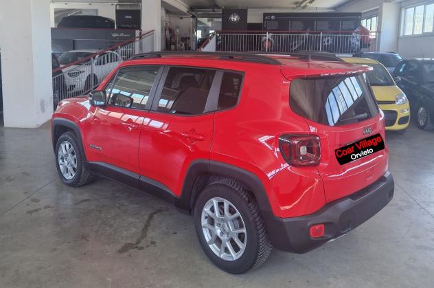 Jeep Renegade Renegade 1.6 mjt Limited 2wd 130cv - Foto 5