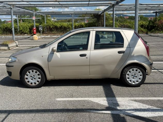 FIAT PUNTO 3A SERIE anno 2007 - Foto 5