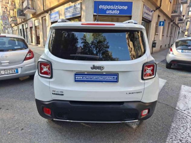 JEEP Renegade 2.0 Mjt 140CV 4WD Limited rif. 24175001 - Foto 5