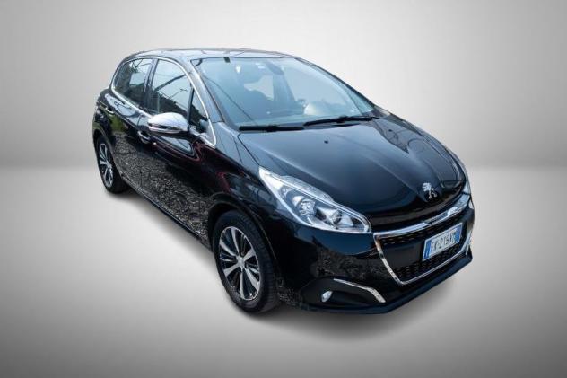 Peugeot 208 I 2015 5p 1.2 puretech Allure 82cv