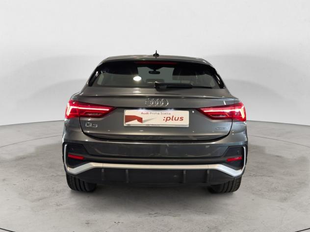 Audi Q3 Sportback Q3 Sportback 35 TDI quattro S tronic S Line Edition - Foto 5