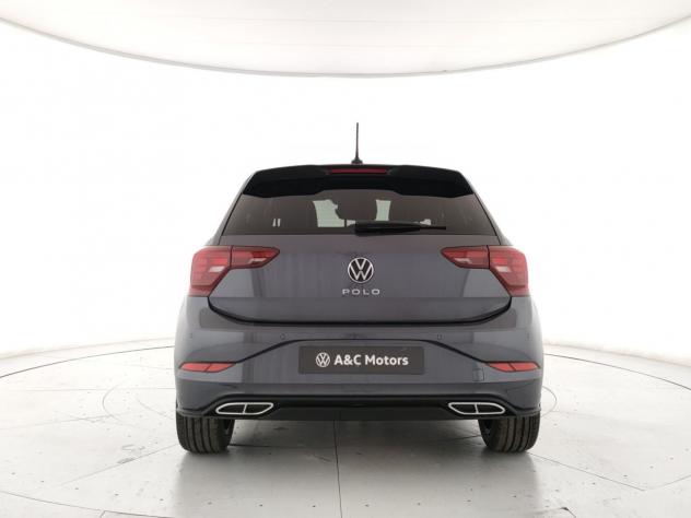 Volkswagen Polo 1.0 TSI DSG R-Line - Foto 4