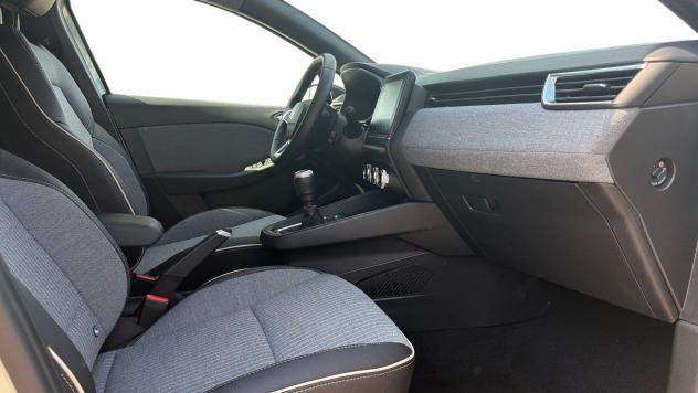Renault Clio V 2023 1.0 TCe Techno - Foto 7