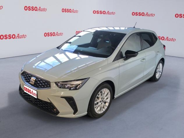 SEAT Ibiza 1.0 TSI 95 HP FR NEOPATENTATI