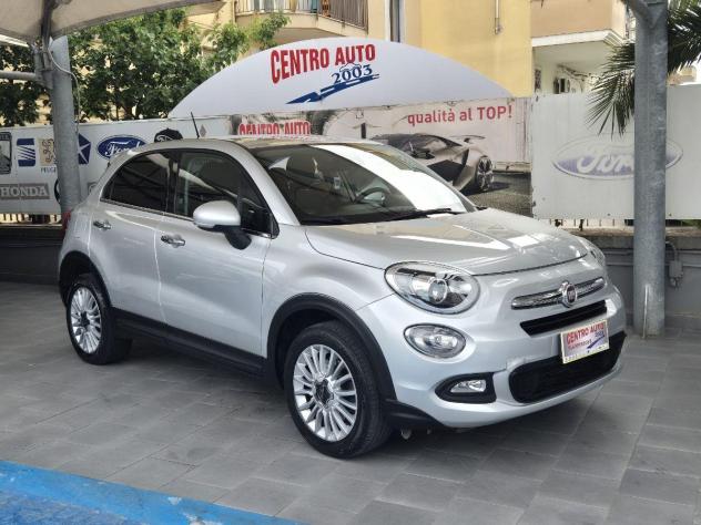 FIAT - 500X - 1.4 T-Jet 120 CV GPL Lounge