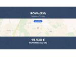 Immobile in asta di 42 m² in vendita a Roma