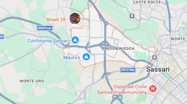 Immobile in asta di 33 m² con più di 5 locali in vendita a Sassari - Foto 3
