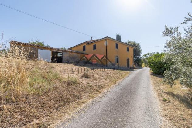 Colonica in vendita a Pomarance 321 mq Rif: 1286351 - Foto 9