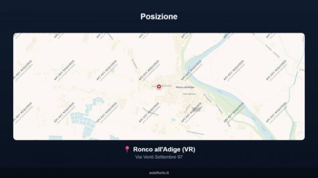 Immobile in asta di 85 m² in vendita a Ronco all'Adige - Foto 17