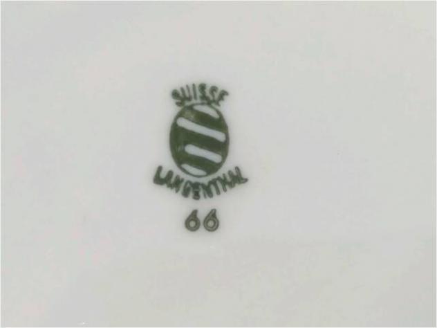 Nr 11 piatti Lagenthal Swiss vintage - Foto 3