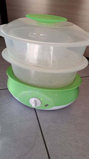 Vaporiera uso cucina. - Foto 9