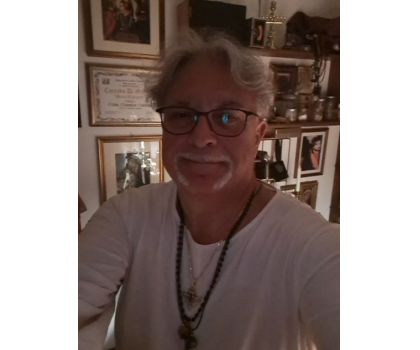 Saro Giorgetti Mago