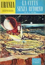 URANIA 1957, 7 romanzi di fantascienza. - Foto 6