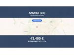 Immobile in asta di 265 m² in vendita a Andria