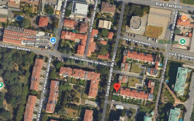 Immobile in asta di 21 m² in vendita a Gallarate - Foto 7